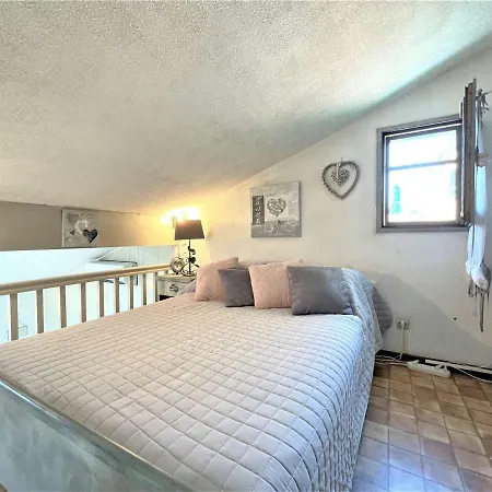 Maison Renovee Avec Jardin Spacieux, Plancha Et Piscine - Climatisee, 2 Pieces + Mezzanine, 5 Couchages - Fr-1-229-864